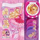 Livro - Barbie - Music player Volume 2 - Livro de histórias