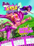 Livro - Barbie superprincesa - História para colorir