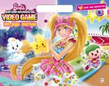 Livro - Barbie - Um jogo incrível