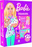 Livro - Barbie veterinária
