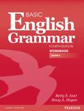 Livro - Basic English Grammar Workbook B with Answer Key