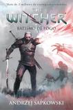 Livro - Batismo de fogo - The Witcher - A saga do bruxo Geralt de Rívia (Capa game)