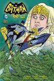 Livro - Batman 66: Rei Tut Ataca!