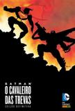 Livro - Batman - O Cavaleiro das Trevas Ed Definitiva (Capa Metalizada)