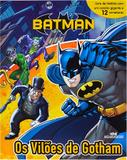 Livro - Batman – Os Vilões de Gotham