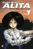 Livro - Battle Angel Alita - Vol. 1