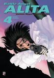 Livro - Battle Angel Alita - Vol. 4