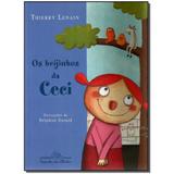 Livro - Beijinhos Da Ceci, Os - Companhia das letrinhas