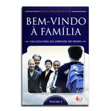 Livro Bem-Vindo à Família Ralph Neighbour Jr - Editora mic (ministério igreja em células)