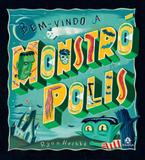 Livro - Bem-vindo a Monstrópolis