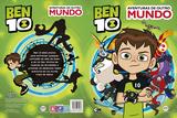 Livro - Ben 10 - Aventuras de outro mundo