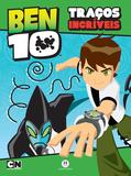 Livro - Ben 10 - Traços incríveis