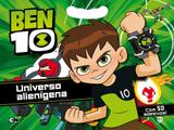 Livro - Ben 10 - Universo alienígena