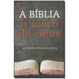 Livro - Biblia, A - O Livro De Deus - Cpad