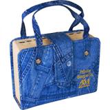 Livro - Bíblia com alça - bolso - jeans