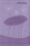 Livro - Bíblia Da Garota De Fe Ntlh (Roxa) - Mun - mundo cristao