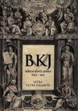 Livro - Biblia King James Fiel 1611 - Ultragigante Capa Dura - Bvf - bv films
