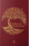 Livro - Bíblia leitura perfeita - Capa árvore da vida