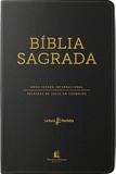 Livro - Bíblia Leitura Perfeita - letras vermelhas
