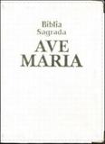 Livro - Bíblia luxo - média - branca