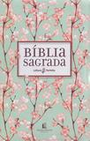 Livro - Bíblia NVI leitura perfeita - Capa cerejeira : Letra normal : Tecido