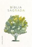 Livro - Bíblia NVT - Árvore - Letra grande / capa dura