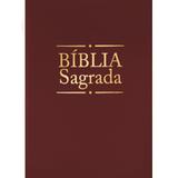 Livro - Bíblia Sagrada - Dourada bordo