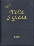Livro - Bíblia Sagrada - Ed. Família média zíper