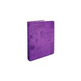Livro - Biblia sagrada - Letra Grande - Capa Roxa - Thomas Nelson - Florence