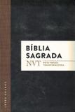 Livro - Biblia Sagrada Nvt - Classica - Mun - mundo cristao