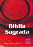 Livro - Bíblia sagrada pastoral catequética popular
