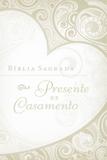 Livro - Bíblia sagrada presente de casamento