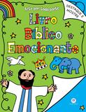 Livro bíblico emocionante - Ciranda cultural