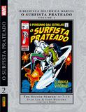 Livro - Biblioteca História Marvel: O Surfista Prateado – Vol. 02