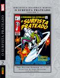 Livro - Biblioteca História Marvel: O Surfista Prateado – Vol. 02