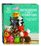 Livro - Bichinhos de pompons