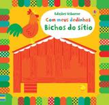 Livro - Bichos do sítio : Com meus dedinhos