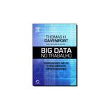 Livro - Big Data no Trabalho - Editora