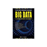 Livro - Big Data - o Futuro Dos Dados E Aplicações - Machado - Saraiva