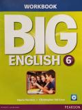 Livro - Big English 6 Workbook W_Audiocd
