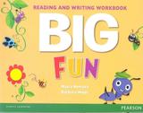 Livro - Big Fun Reading And Writing Workbook