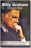 Livro - Billy Graham Responde - (2198) - Cpad