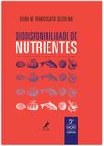 Livro - Biodisponibilidade de nutrientes