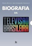 Livro - Biografia Da Televisao Brasileira - Mix - matrix
