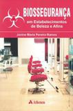 Livro - Biosseguranca Em Estab. De Beleza E Afins - 01Ed/0 - Ath - atheneu - rio de janeiro
