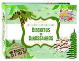 Livro - Biscoitos de dinossauros