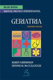 Livro Blue Book - Geriatria - Thieme revinter