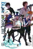 Livro - Blue Exorcist - Vol. 14
