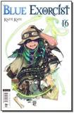 Livro - Blue Exorcist - Vol. 16 - Jbc