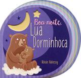 Livro - Boa noite, lua dorminhoca